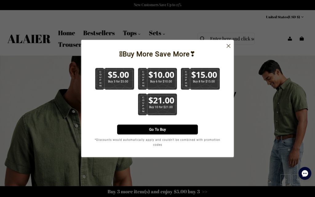 Alaier.com scam