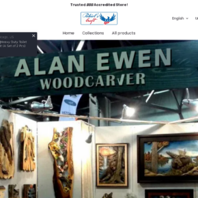 Alanhandicrafts.com scam
