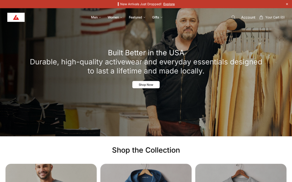 Americangiantgoods.shop EXPOSED - Shopping Scam or Legit? Key Findings 1 Americangiantgoods.shop scam