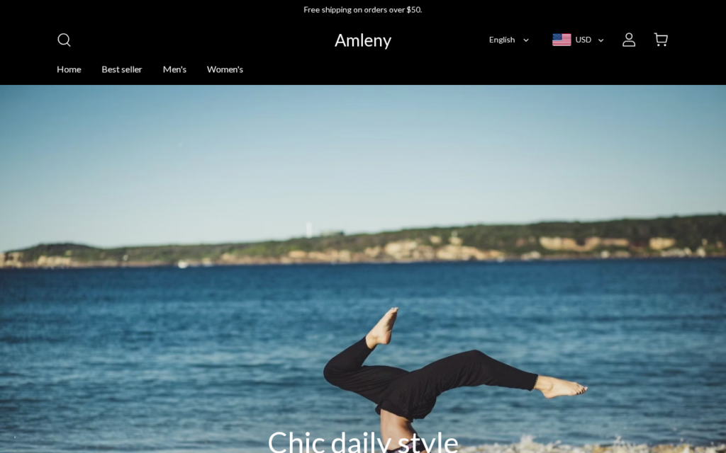 Amleny.com EXPOSED - Fake Store or Legit? What We Found 1 Amleny.com scam