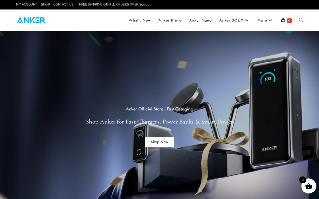 Ankercore.com EXPOSED - Safe Store or Scam? Our Findings 1 Ankercore.com scam