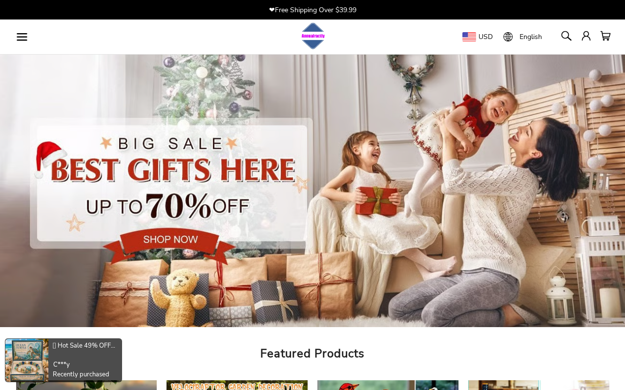 Annualractly.com EXPOSED – Store Scam or Legit? What We Found