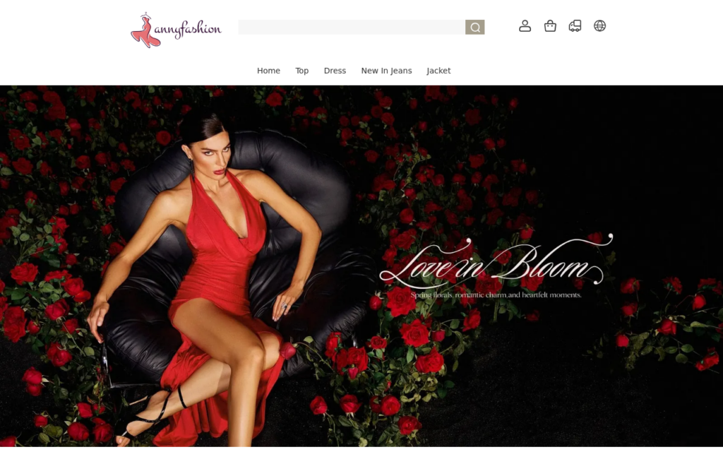 Annyfashion.com EXPOSED - Scam or Legit? Investigation 1 Annyfashion.com scam