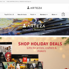Artezapaint.com scam