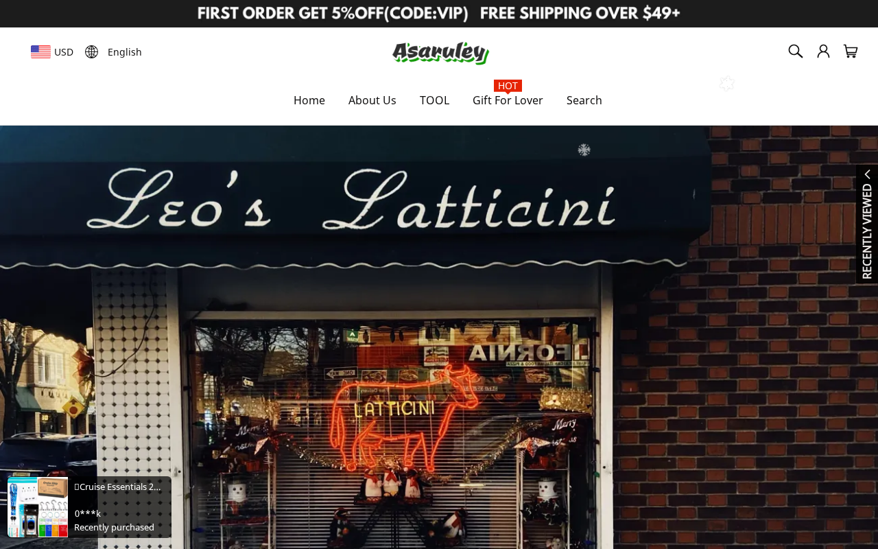 Asaruley.com EXPOSED – Fake Store or Legit? What We Found