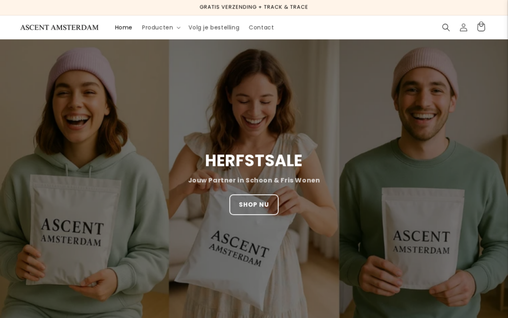 Ascentamsterdam.nl EXPOSED - Scam or Legit? Investigation 1 Ascentamsterdam.nl scam