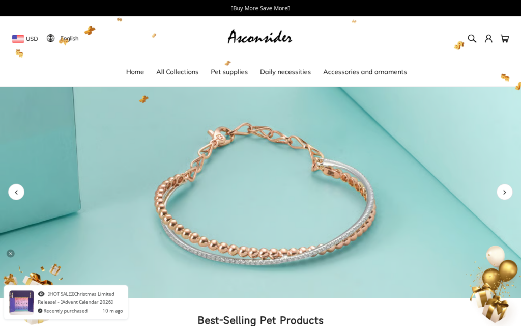 Asconsider.com scam