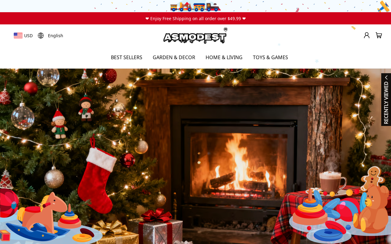 Asmodest.com EXPOSED – Fake Store or Legit? What We Found