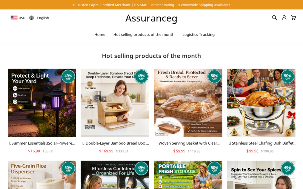 Assuranceg.com scam