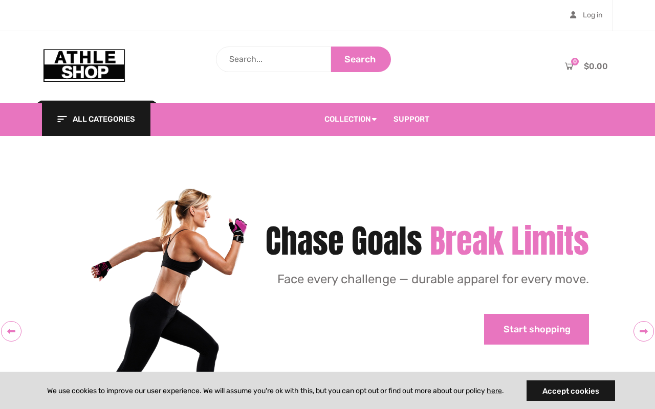 Athleshop.com EXPOSED – Store Scam or Legit? What We Found