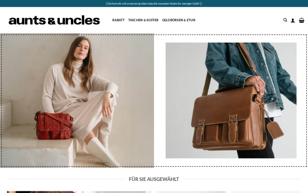 Auntsunclestassen.com scam