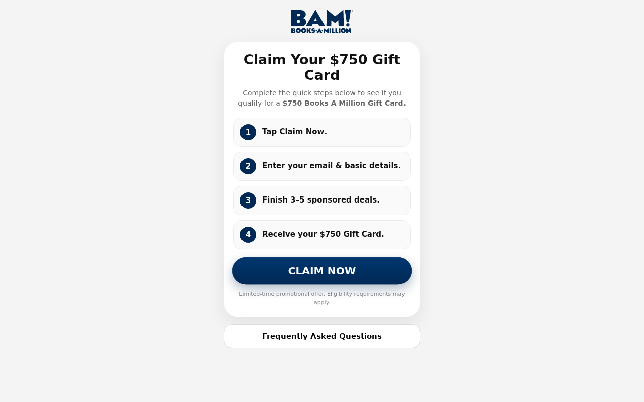 Bamkart.shop scam