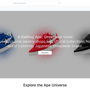 Bapeshop.shop scam
