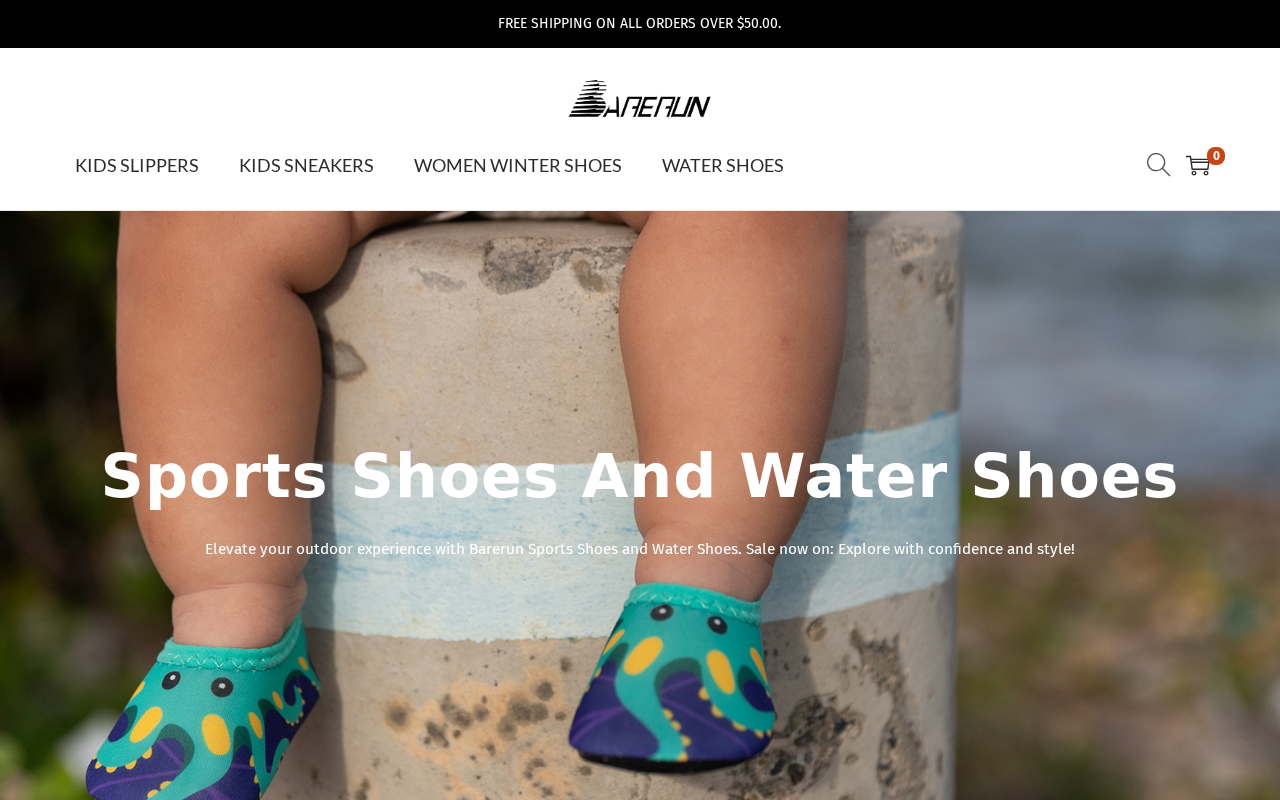 Barerunkidshoes.com EXPOSED – Safe Store or Scam? Our Findings