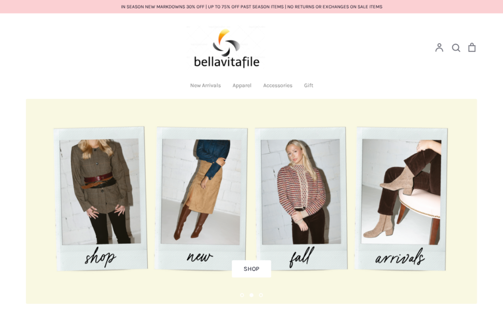 Bellavitafile.com scam
