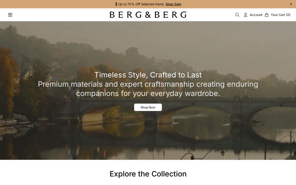 Bergberg.shop EXPOSED - Real Store or Scam? Investigation 1 Bergberg.shop scam
