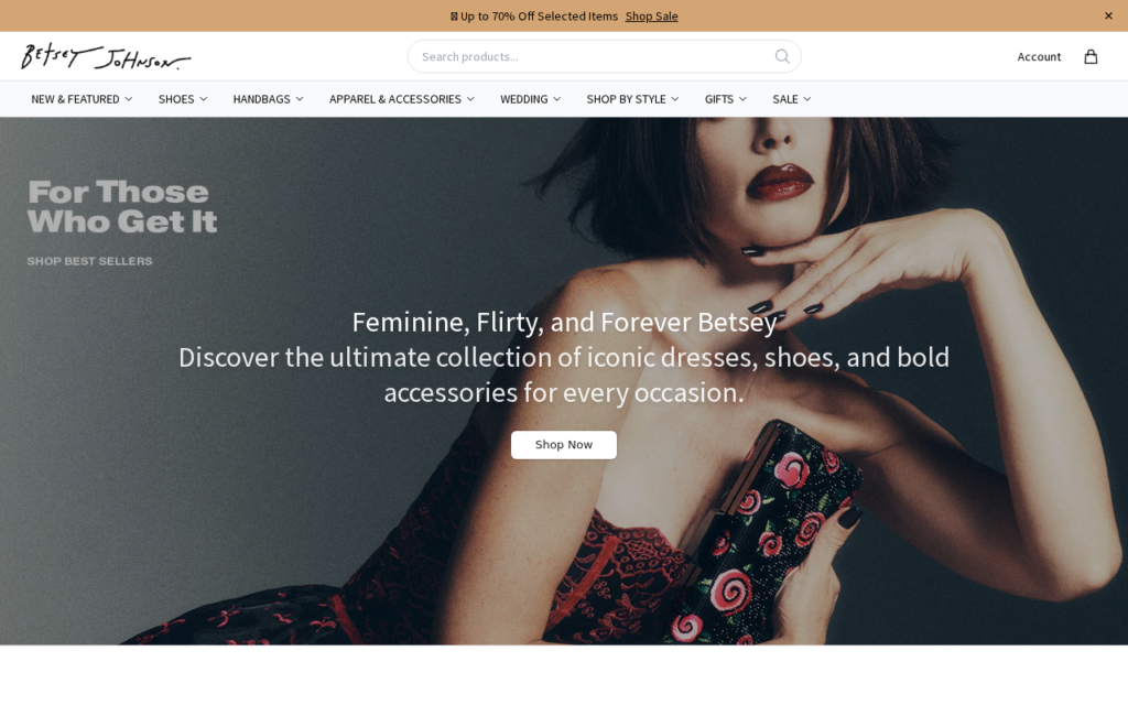 Betseyjohnsonlooks.com scam