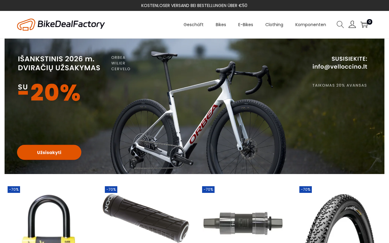 Bikedealfactory.com EXPOSED – Scam or Legit? What to Know