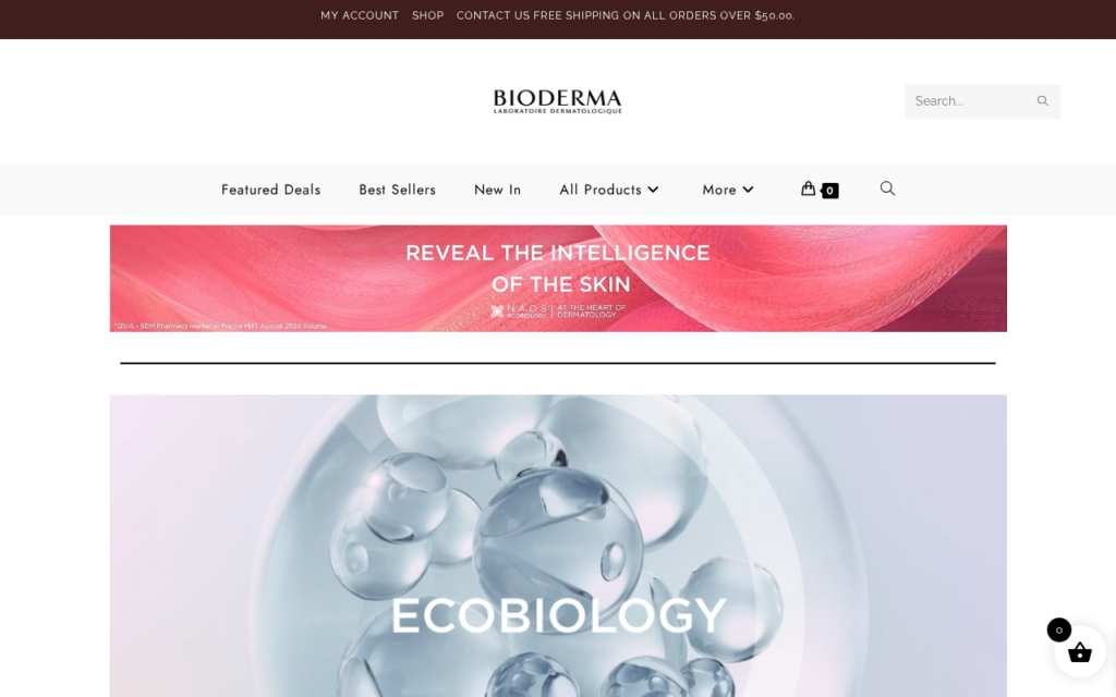 Biodermall.com EXPOSED - Shopping Scam or Legit? Key Findings 1 Biodermall.com scam