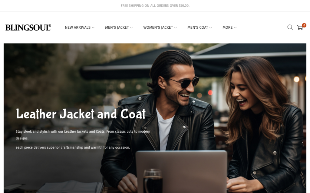 Blingsoulstyle.com EXPOSED - Scam or Legit? Investigation 1 Blingsoulstyle.com scam