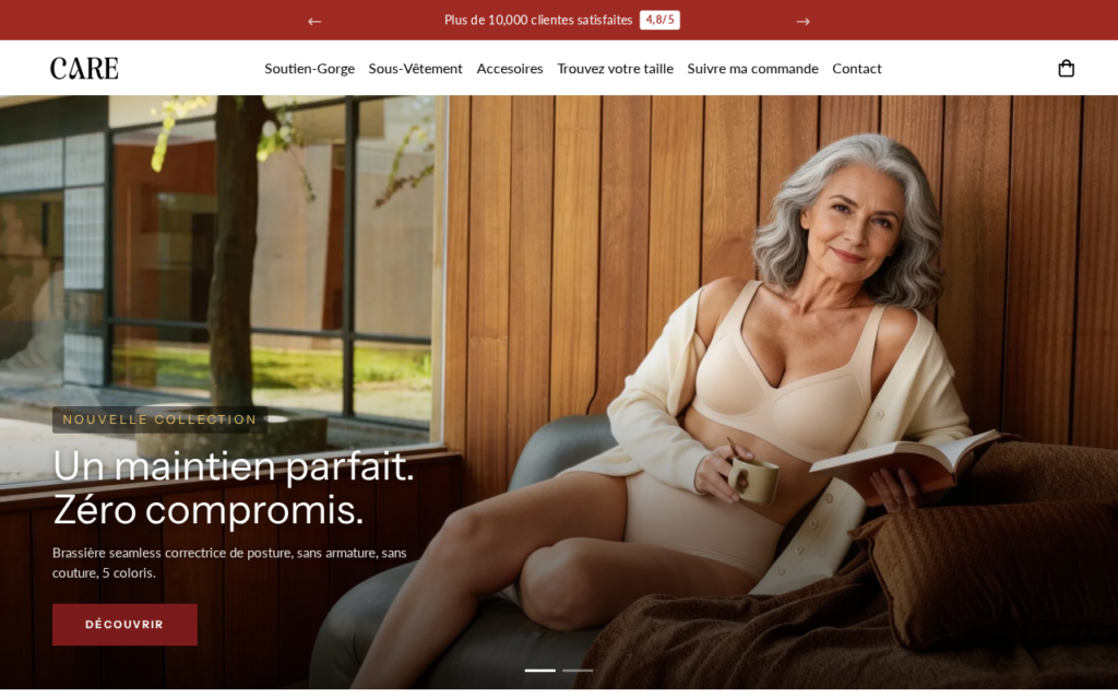 Bonjourcare.com scam