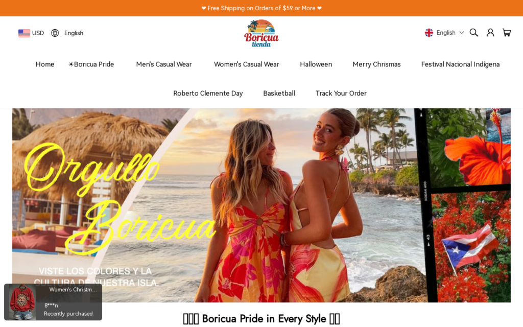 Boricuatienda.com EXPOSED - Fake Store or Legit? What We Found 1 Boricuatienda.com scam