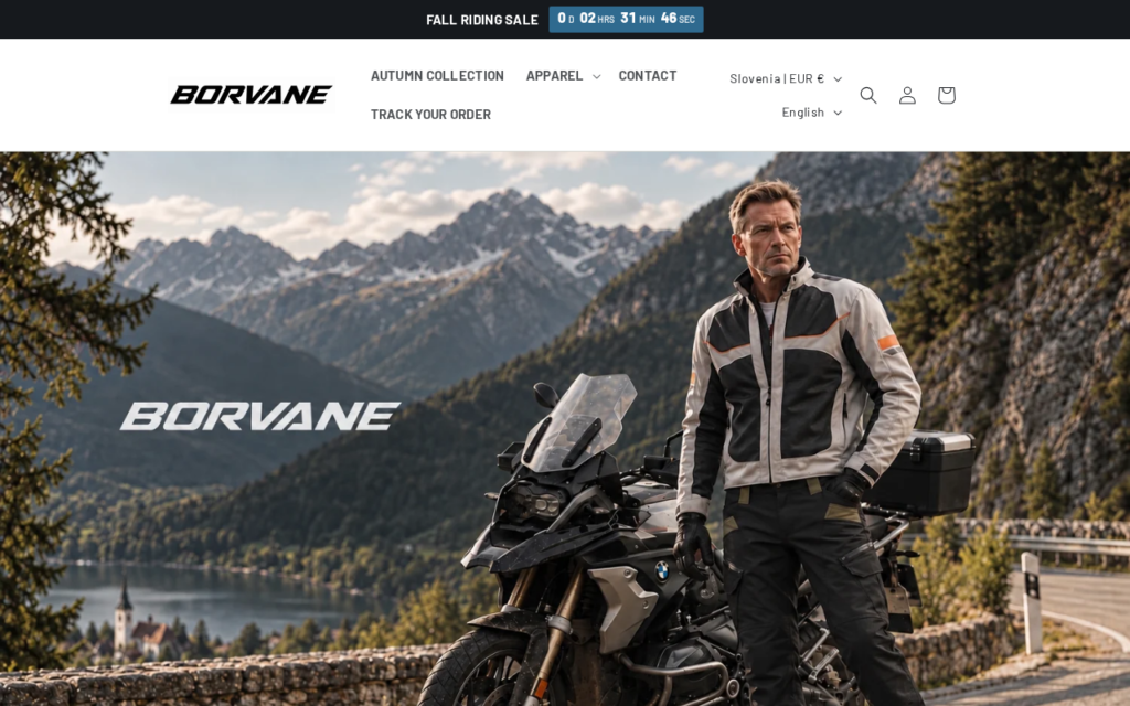 Borvane.com scam