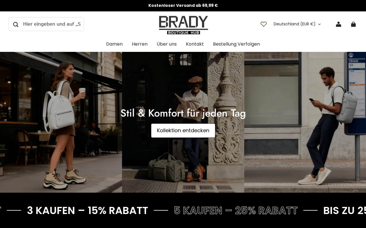 Bradyboutiquehub.com EXPOSED – Scam or Legit? Investigation