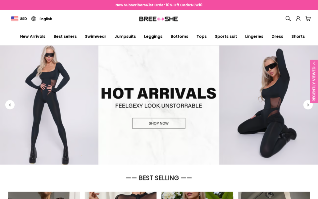 Breeshe.com scam