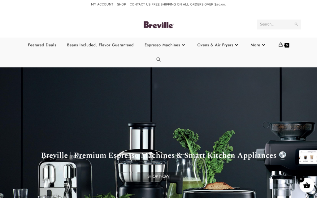 Brevillepro.com scam