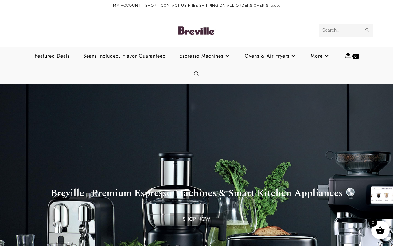 Brevillepro.com EXPOSED – Legit Store or Fake? Buyer Warning