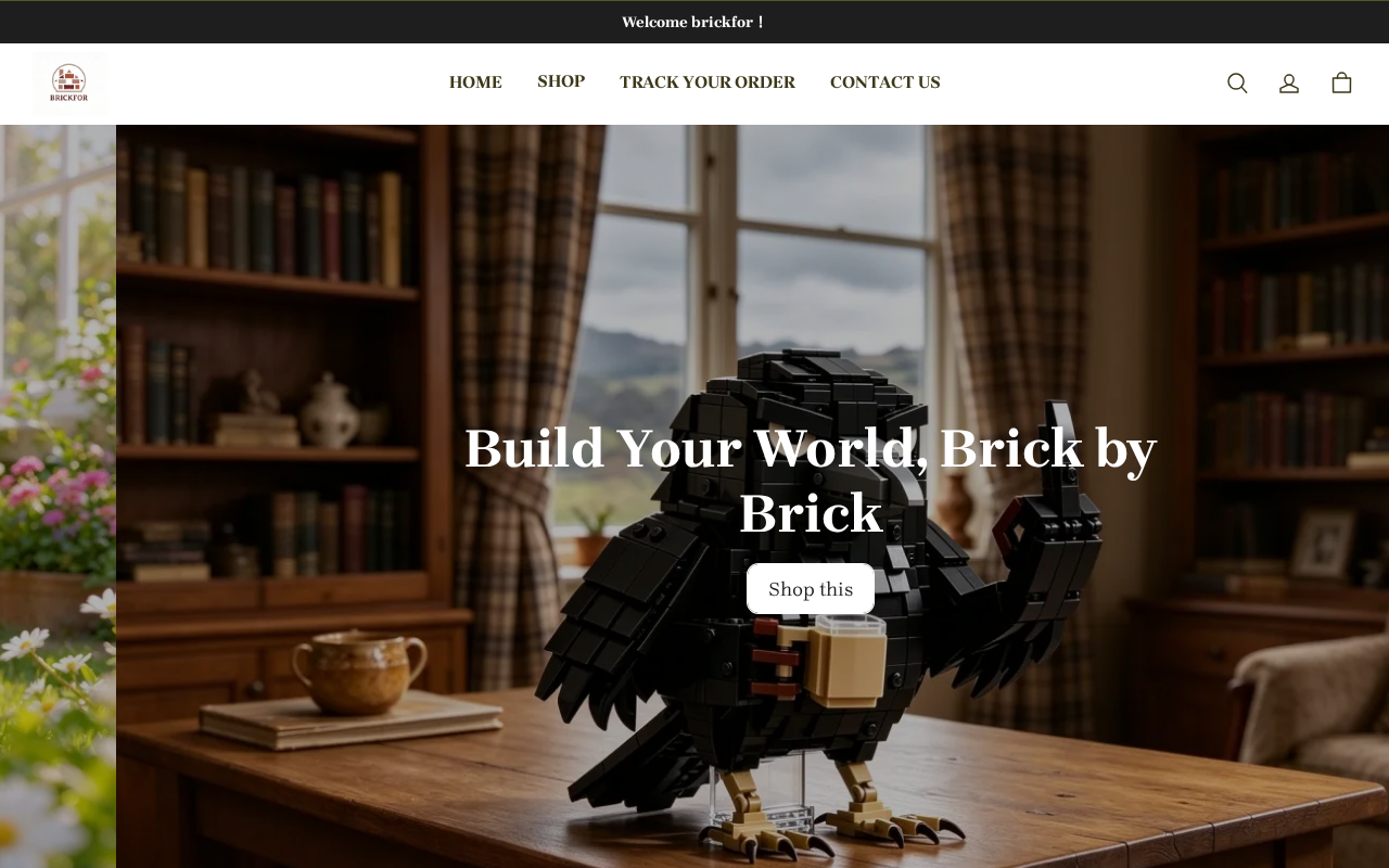 Brickfor.com EXPOSED – Real or Fake Store? Investigation