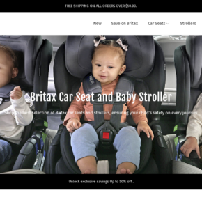 Britaxseat.com scam