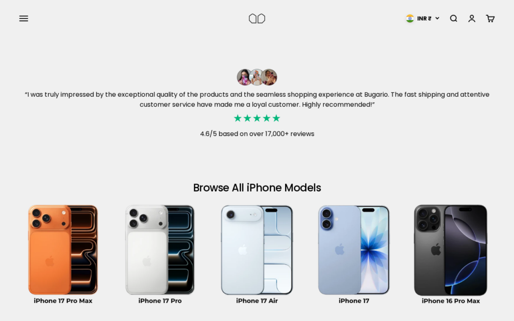 Bugario.com EXPOSED - Legit Store or Scam? Read First 1 Bugario.com scam