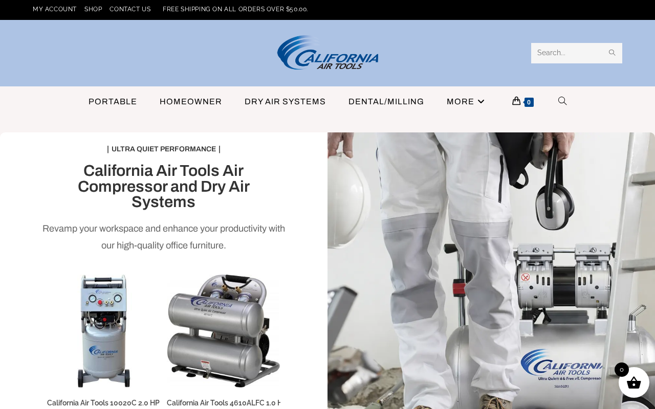Californiaquietcompressor.com EXPOSED – Scam or Legit? Review