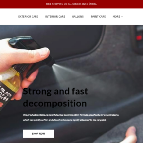 Carfidantrepair.com scam
