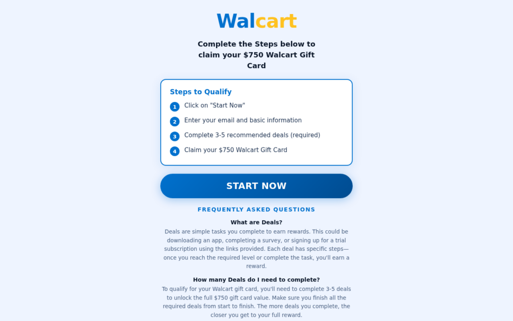 Cartclaim.online Gift Card Giveaway EXPOSED - Fake or Real? 1 Cartclaim.online scam