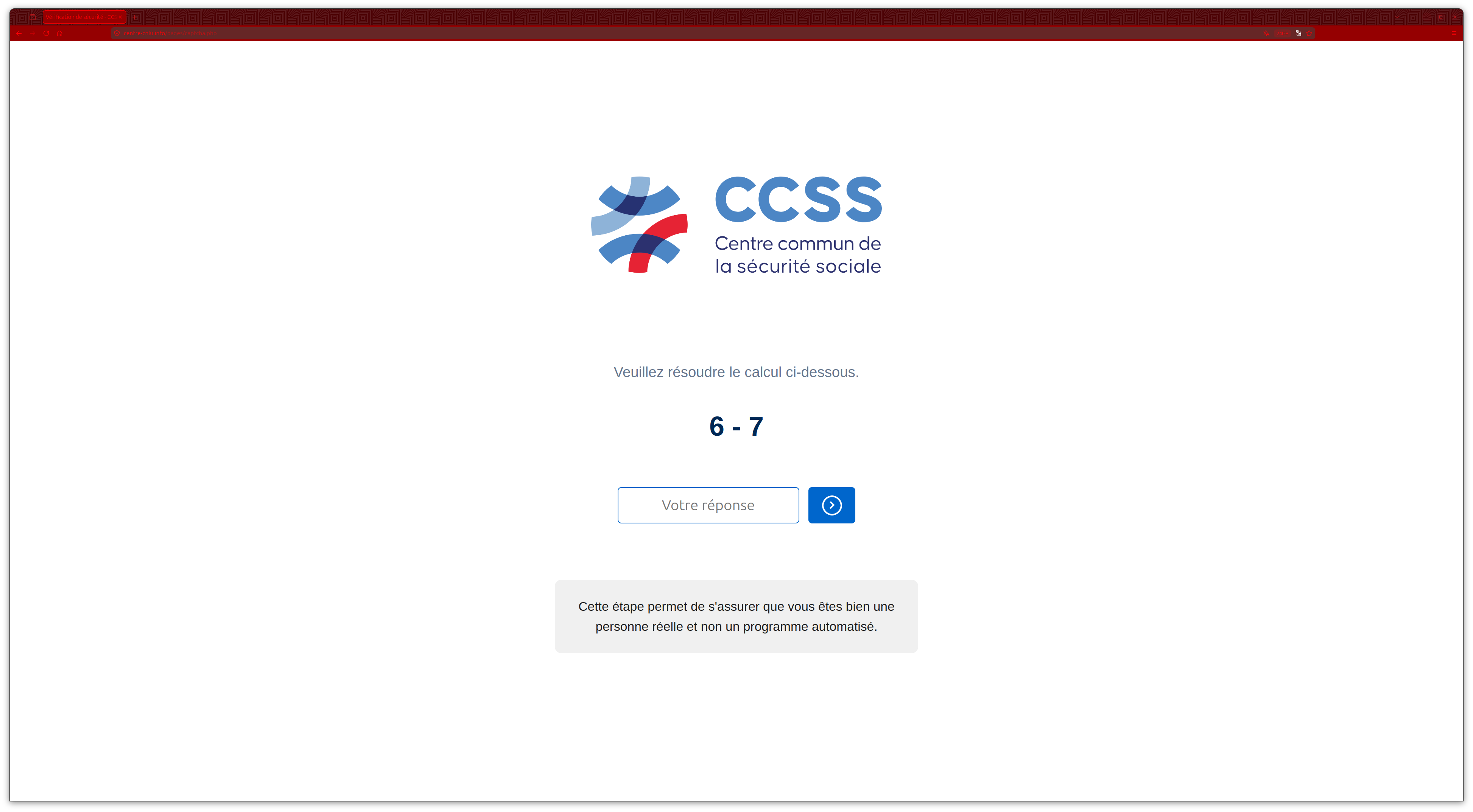 CCSS Card Renewal Scam: A Fake Health Card Form Takes Your Banking Data