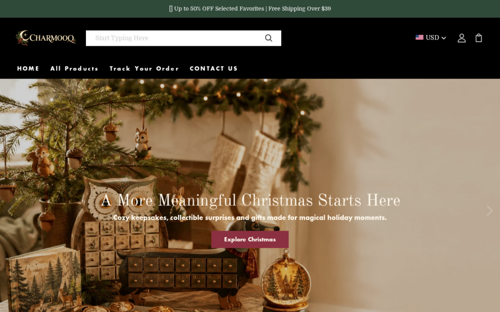 Charmooq.com EXPOSED - Real Store or Scam? Investigation 1 Charmooq.com scam