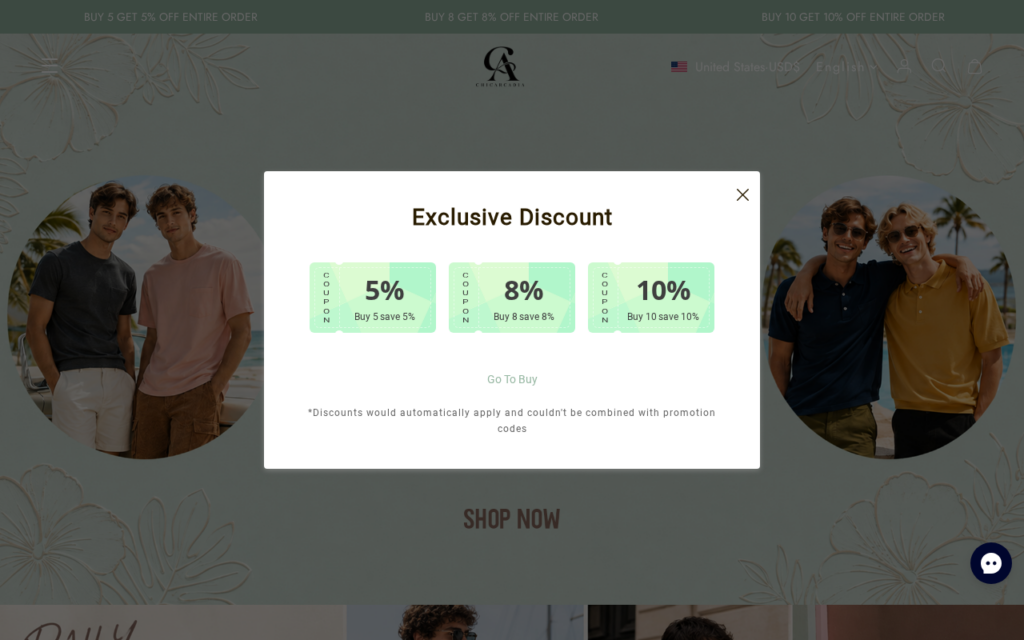 Chicarcadia.com EXPOSED - Fake Store or Real? Read First 1 Chicarcadia.com scam