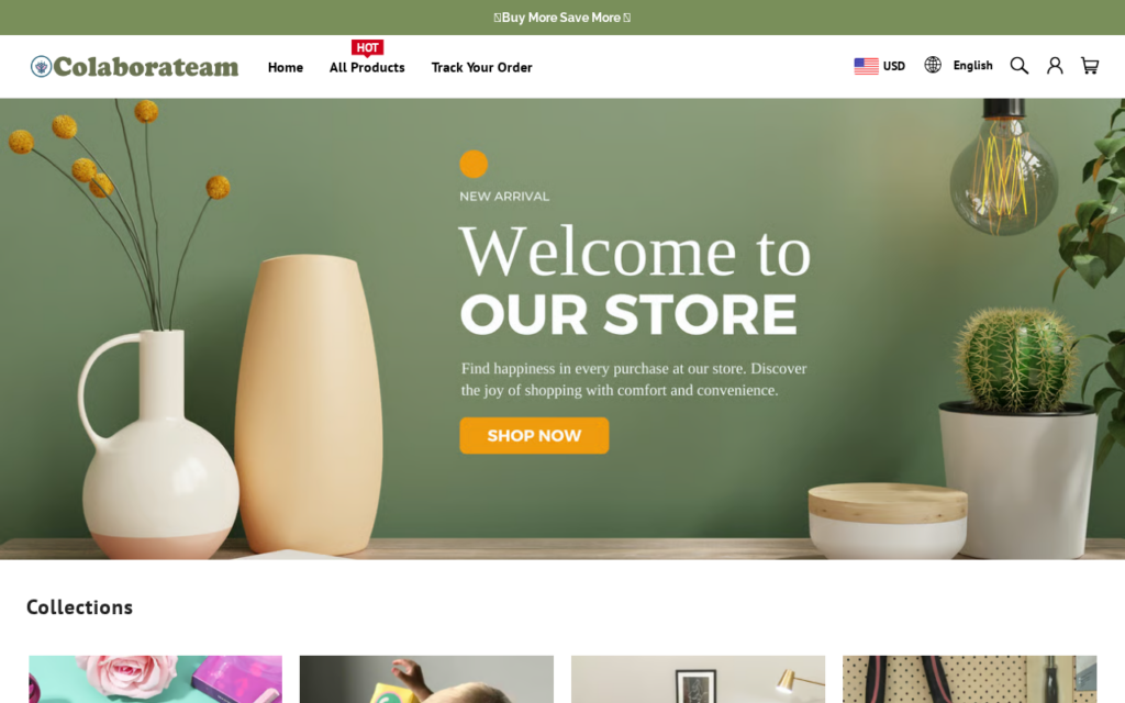 Colaborateam.com EXPOSED - Legit Store or Scam? Read First 1 Colaborateam.com scam