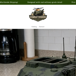 Combatcrumbs.com scam