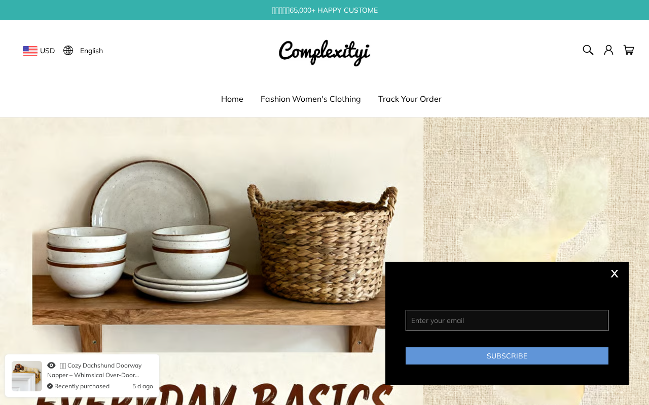 Complexityi.com EXPOSED – Store Scam or Legit? What We Found