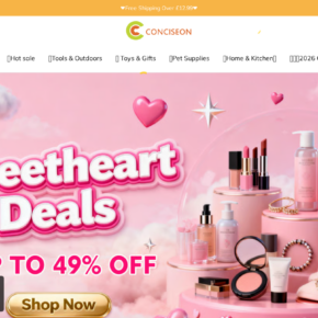 Conciseon.com scam