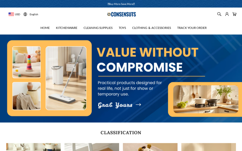 Consensuts.com scam
