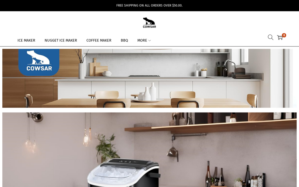 Cowsarice.com EXPOSED - Real Store or Scam? Investigation 1 Cowsarice.com scam