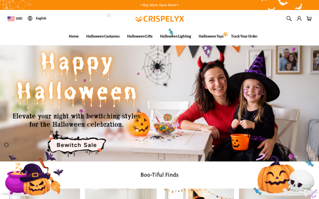 Crispelyx.com EXPOSED - Real Store or Scam? Investigation 1 Crispelyx.com scam