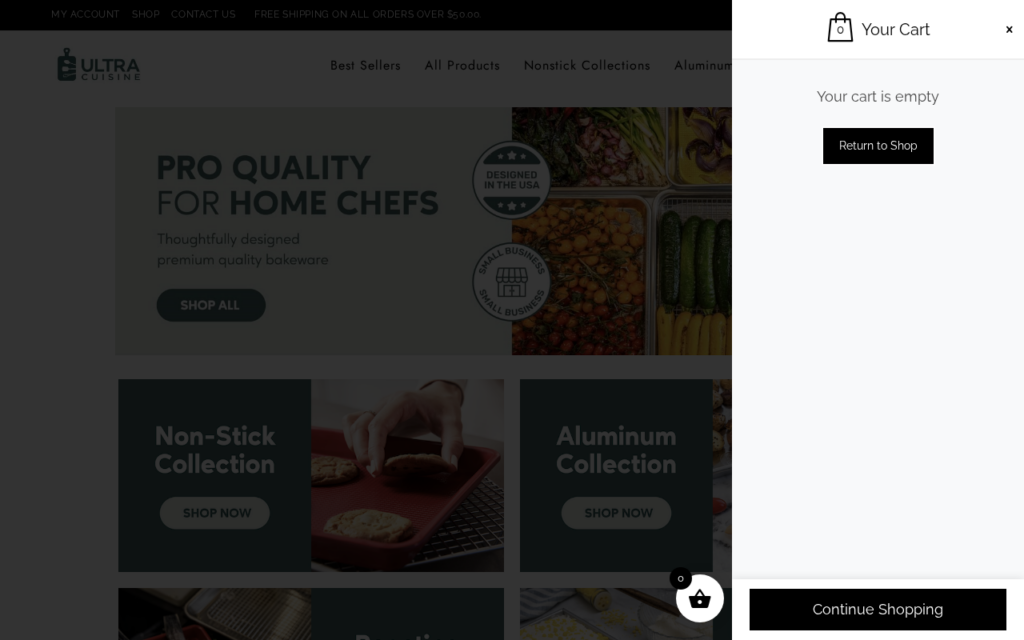 Cuisinesale.com scam