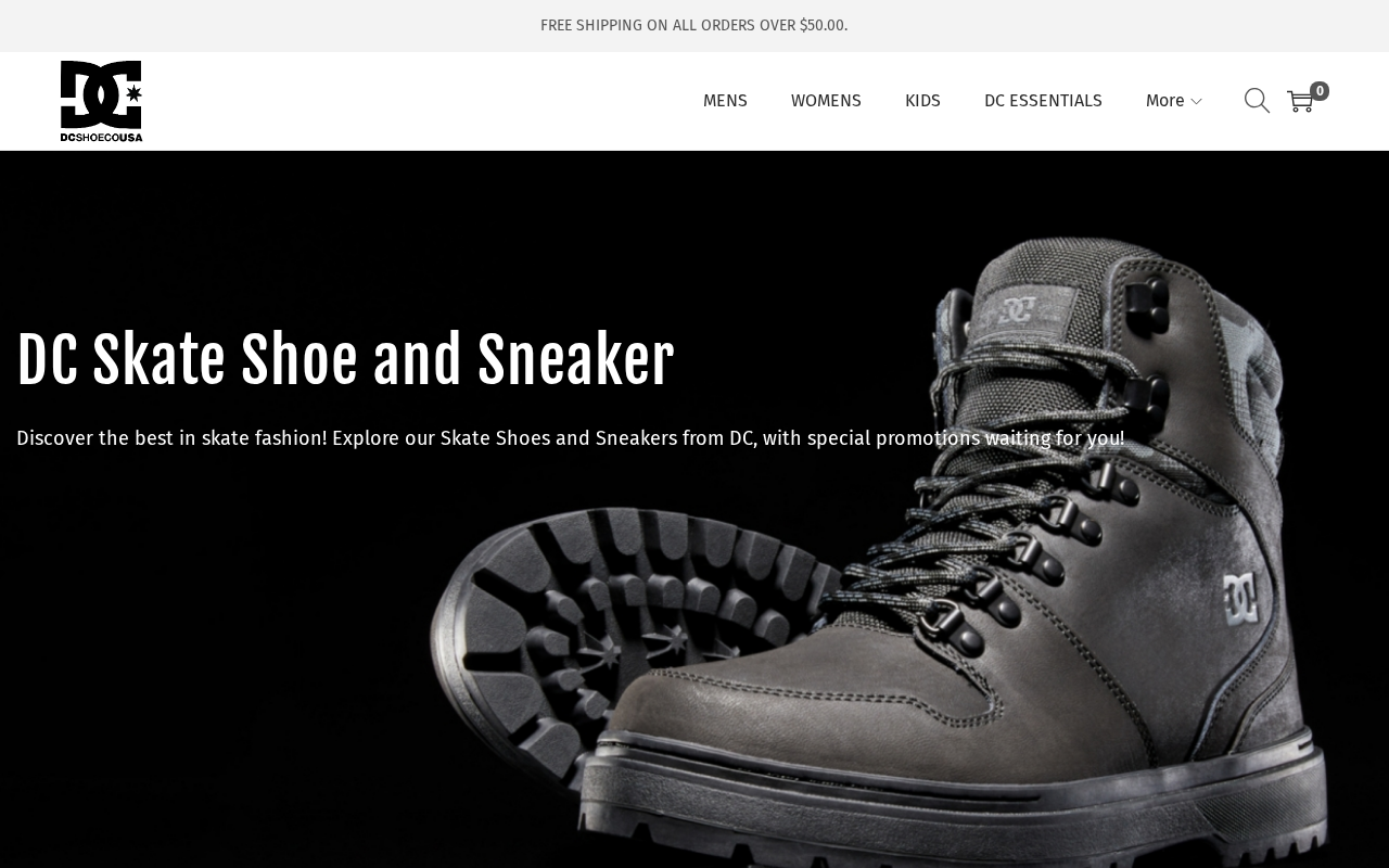 Dcshoesskate.com EXPOSED – Safe Store or Scam? Our Findings