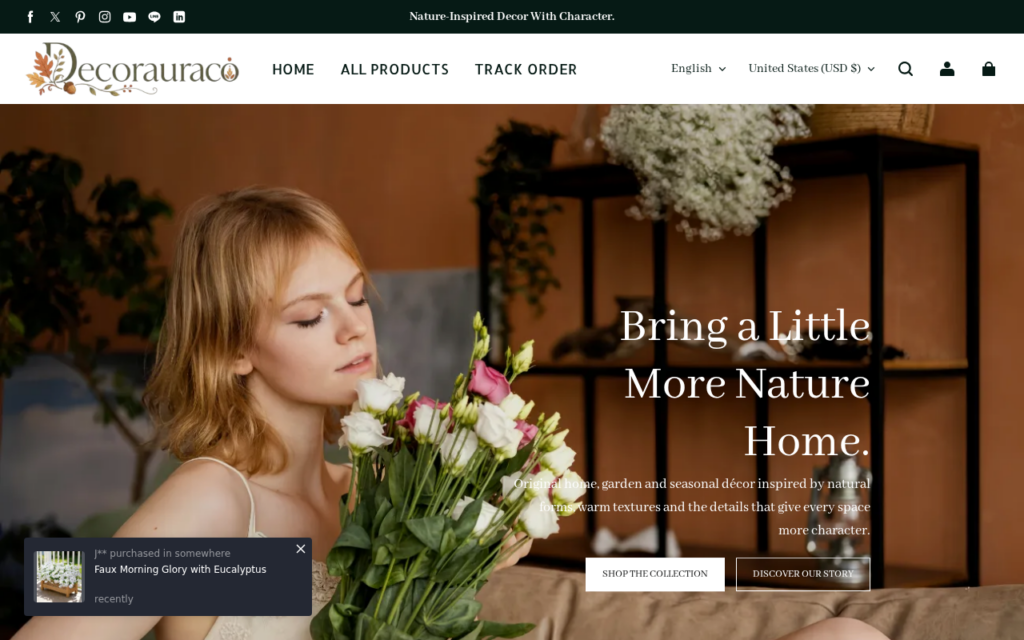 Decorauraco.com EXPOSED - Legit Store or Scam? Read First 1 Decorauraco.com scam